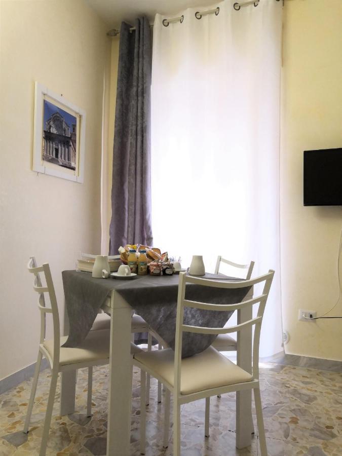 B&B La Sunnella Troia Экстерьер фото