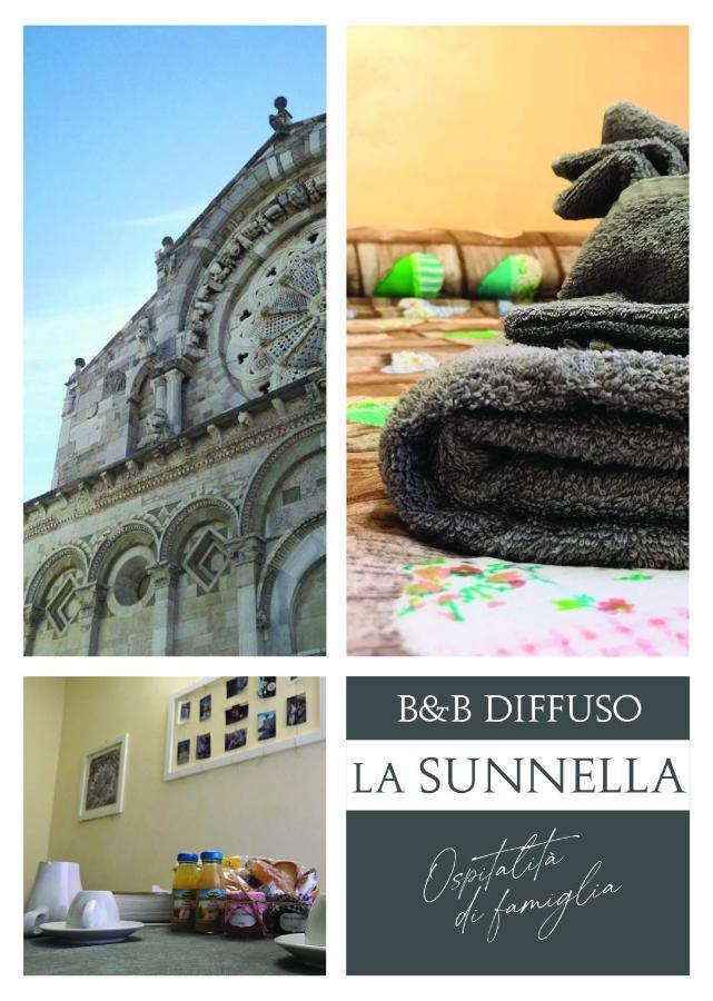 B&B La Sunnella Troia Экстерьер фото