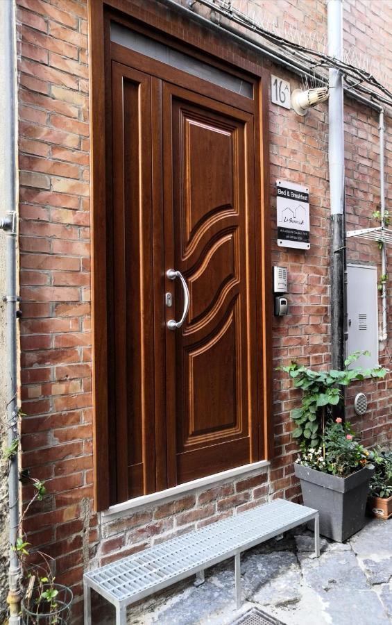 B&B La Sunnella Troia Экстерьер фото