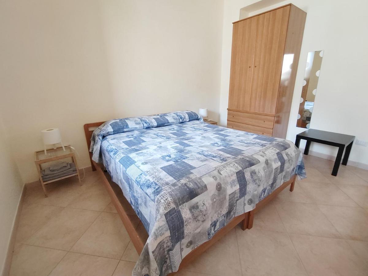 B&B La Sunnella Troia Экстерьер фото